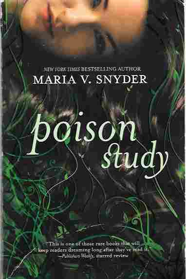 Poison Study (Study Series #1)
