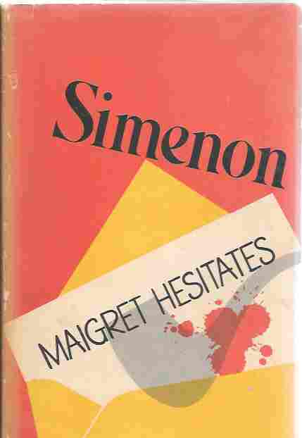 Maigret Hesitates