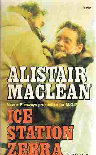 Ice Station Zebra