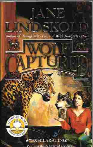 Wolf Captured (Firekeeper Series #4)