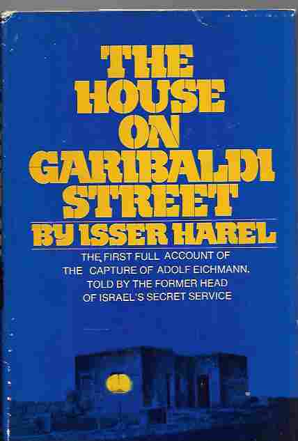The House on Garibaldi Street