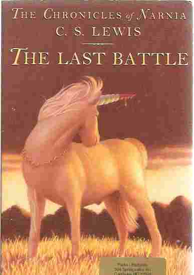 The Last Battle (Chronicles of Narnia, Book 7)