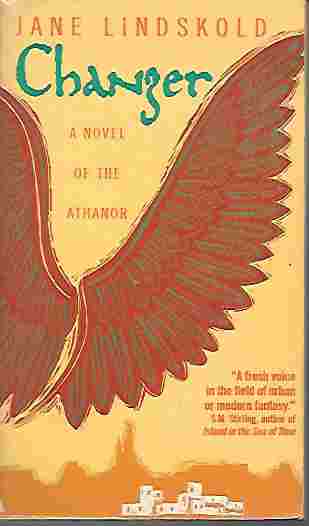 Changer (Athanor #1)