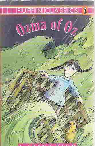 Ozma of Oz