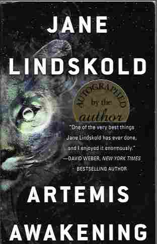 Artemis Awakening [Signed]