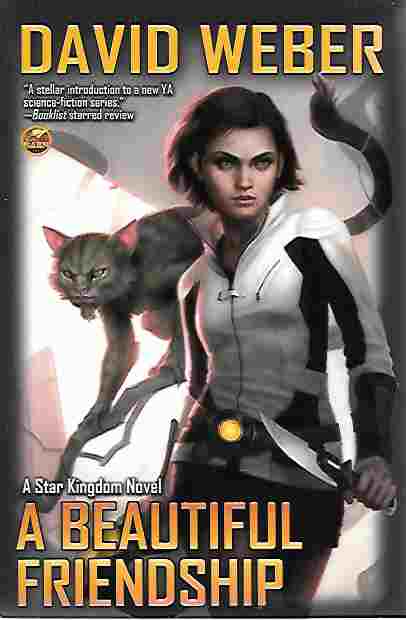 A Beautiful Friendship (Star Kingdom #1)