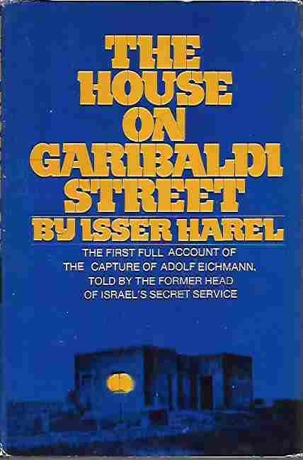The House on Garibaldi Street