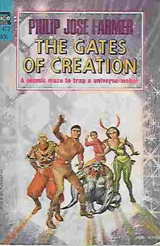 The Gates of Creation (World of Tiers Series #2)