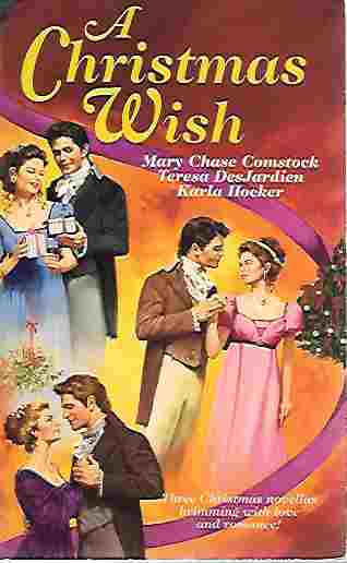 A Christmas Wish (Regency Romance)