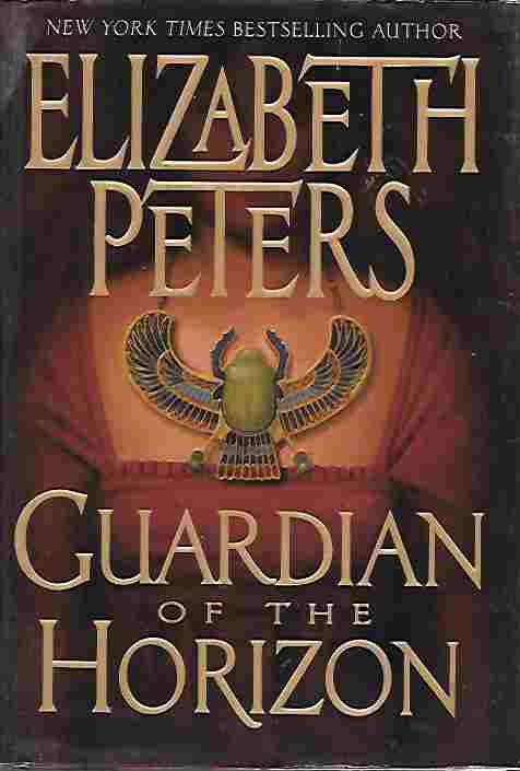 Guardian of the Horizon (Amelia Peabody Mystery #16)