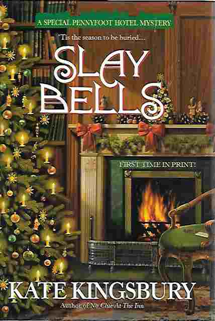 Slay Bells (Pennyfoot Hotel Mystery #14)