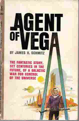 Agent of Vega