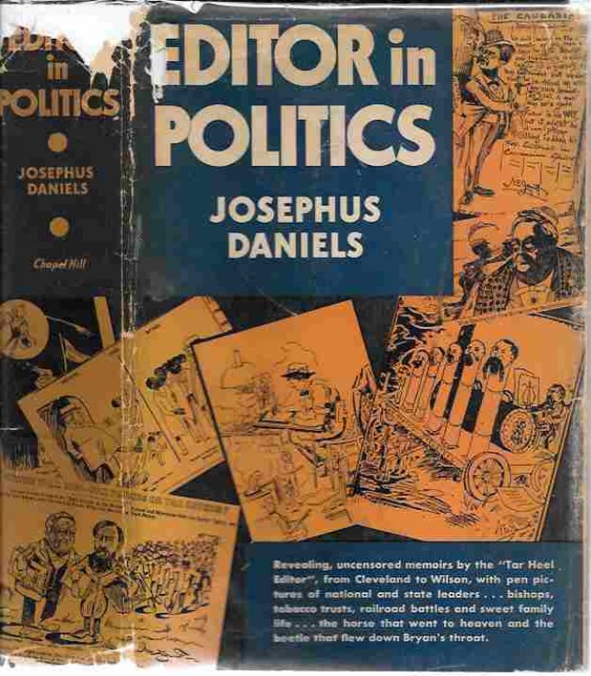 Editor in Politics