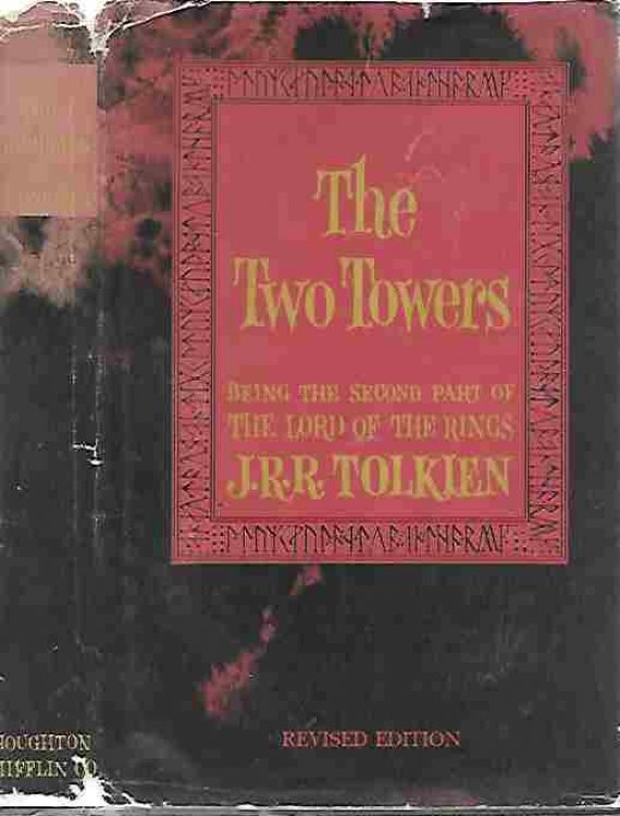 The Two Towers (Lord of the Rings, Part Two)