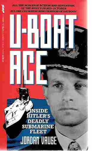 U-Boat Ace The Story of Wolfgang Luth