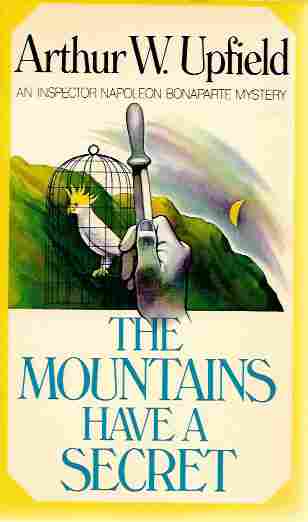 The Mountains Have a Secret (An Inspector Napoleon Bonaparte Myatery)