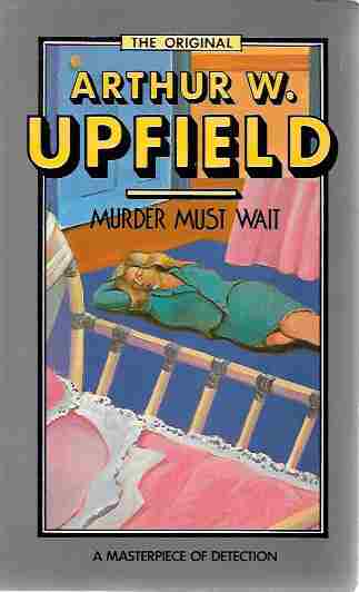 Murder Must Wait (An Inspector Napoleon Bonaparte Mystery)