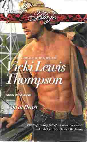 Wild At Heart (Harlequin Blaze # 755 07-13)