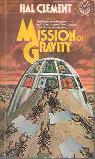 Mission of Gravity