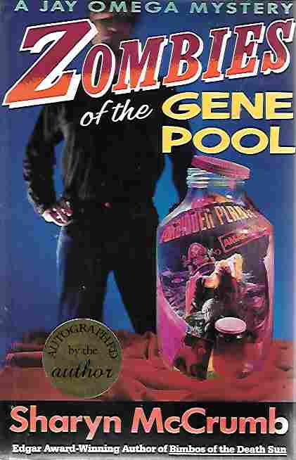 Zombies of the Gene Pool [Signed]