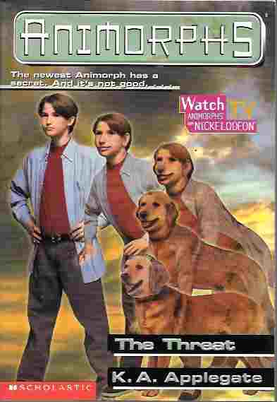 The Threat (Animorphs Ser., No. 21)