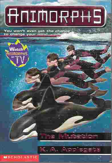 The Mutation (Animorphs Ser. #36)