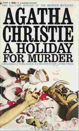 A Holiday for Murder