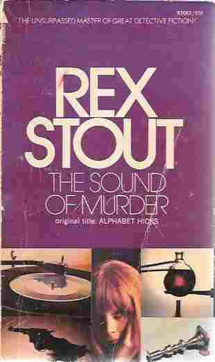 The Sound of Murder (Original title: Alphabet Hicks)