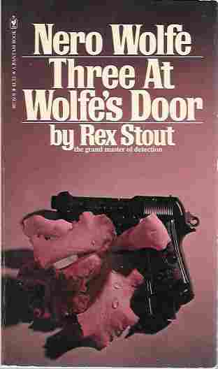Three at Wolfe's Door