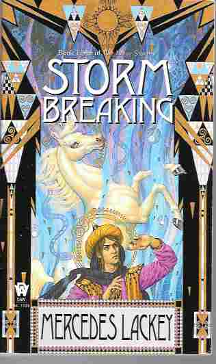 Storm Breaking (The Mage Storms Trilogy Ser. , Bk 3 )