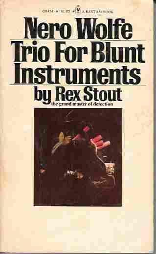 Trio for Blunt Instruments