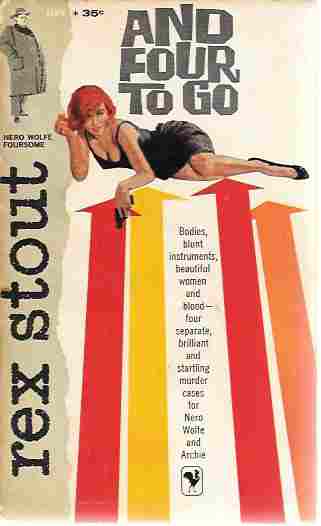 And Four to Go (Nero Wolfe Mystery Series)