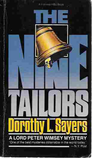 The Nine Tailors (Lord Peter Wimsey Mystery Ser.)