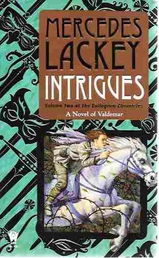 Intrigues (The Collegium Chronicles, Volume Two)
