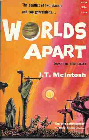 Worlds Apart (Original Title: Born Leader)