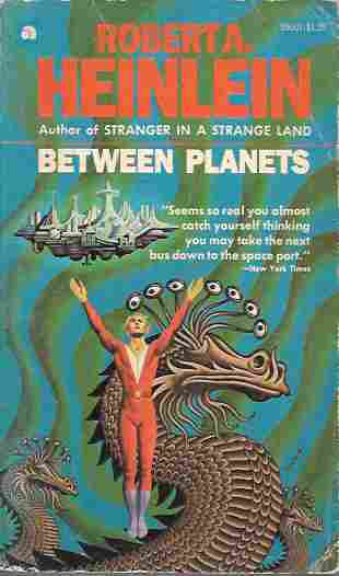 Between Planets
