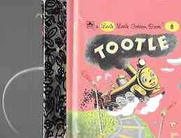 Tootle a Little Little Golden Book # 8