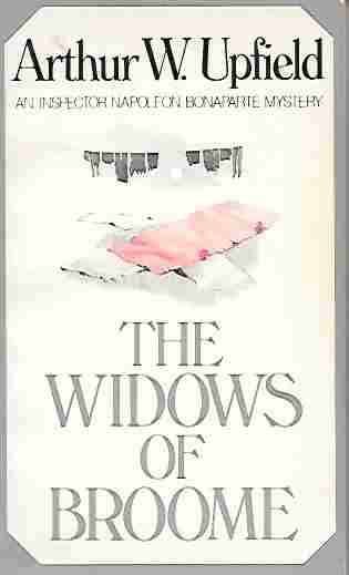 The Widows of Broome (An Inspector Napoleon Bonaparte Mystery)