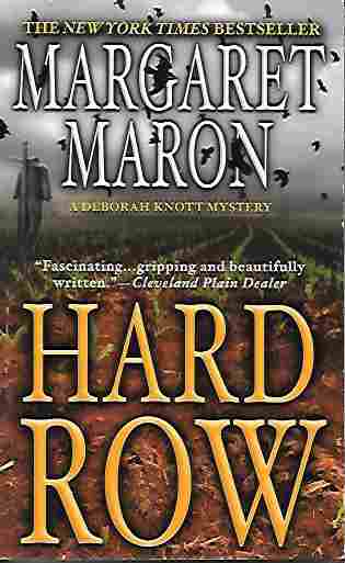 Hard Row (A Deborah Knott Mystery)