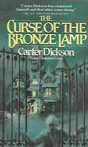 The Curse of the Bronze Lamp