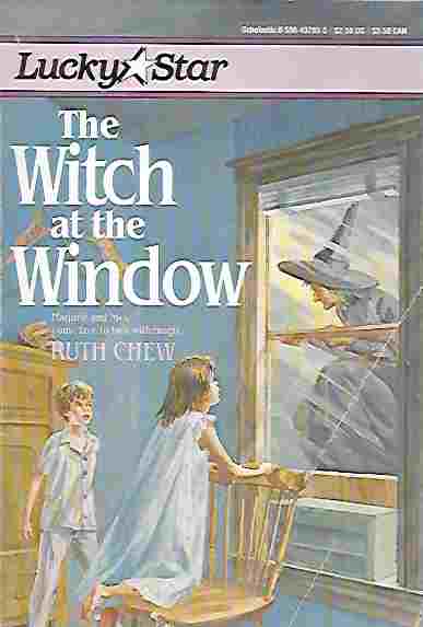 The Witch At the Window