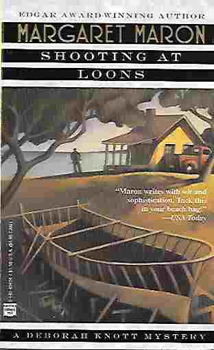 Shooting At Loons (A Deborah Knott Mystery)
