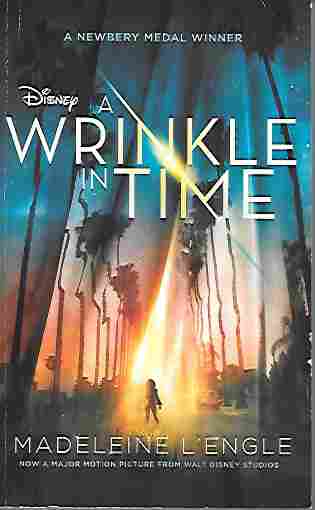 A Wrinkle in Time (Movie Tie-In Edition)