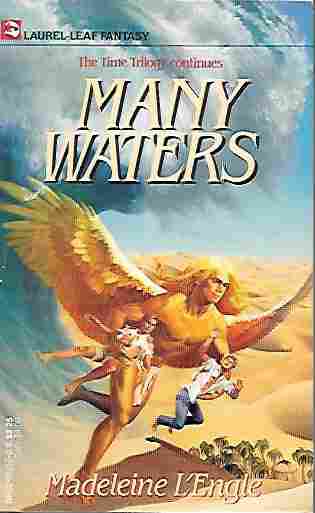Many Waters (Time Quintet Volume 4)