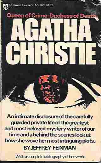 The Mysterious World of Agatha Christie Queen of Crime - Duchess of Death