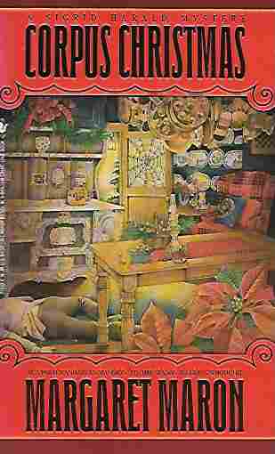 Corpus Christmas (Sigrid Harald Mystery)