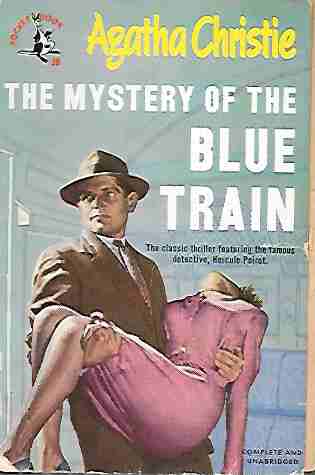 The Mystery of the Blue Train