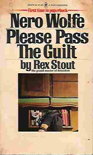 Please Pass the Guilt