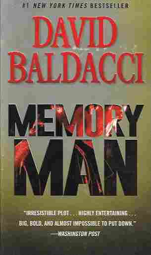 Memory Man (Amos Decker #1)