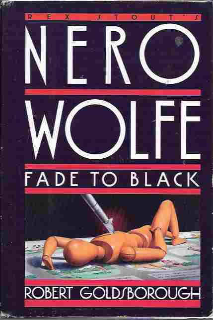 Fade to Black: A Nero Wolfe Mystery